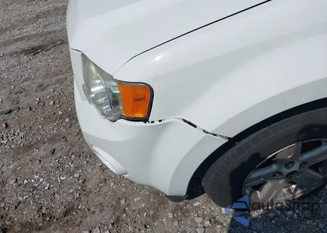 2010 Ford Escape Hybrid Limited из США, поврежденный, VIN 1FMCU5K32AKA85902